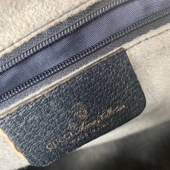 Vintage Gucci bag - Picture 4 of 6